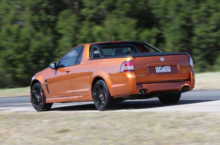 Holden Ute SS V Redline 2017 года  (фото 2 из 7)